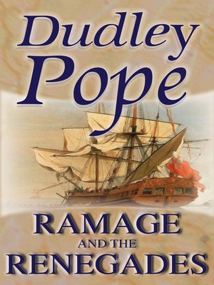 cover image of Ramage And The Renegades